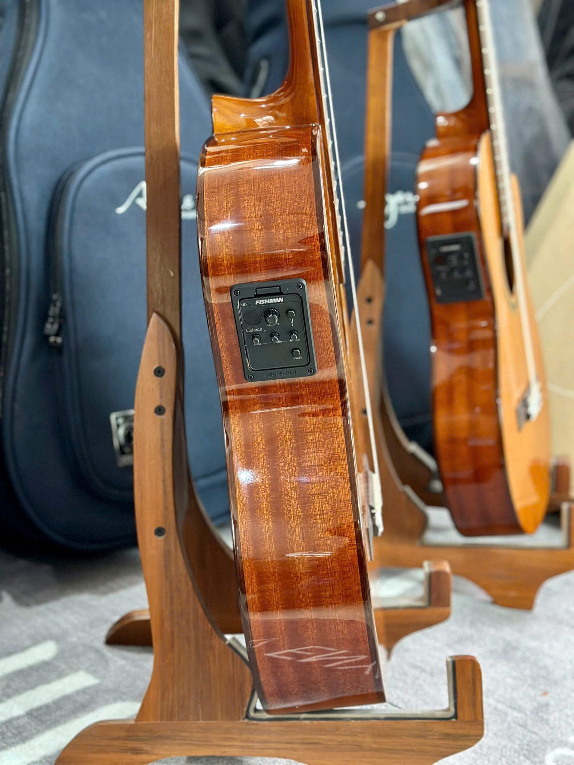 guitar admira ec-8