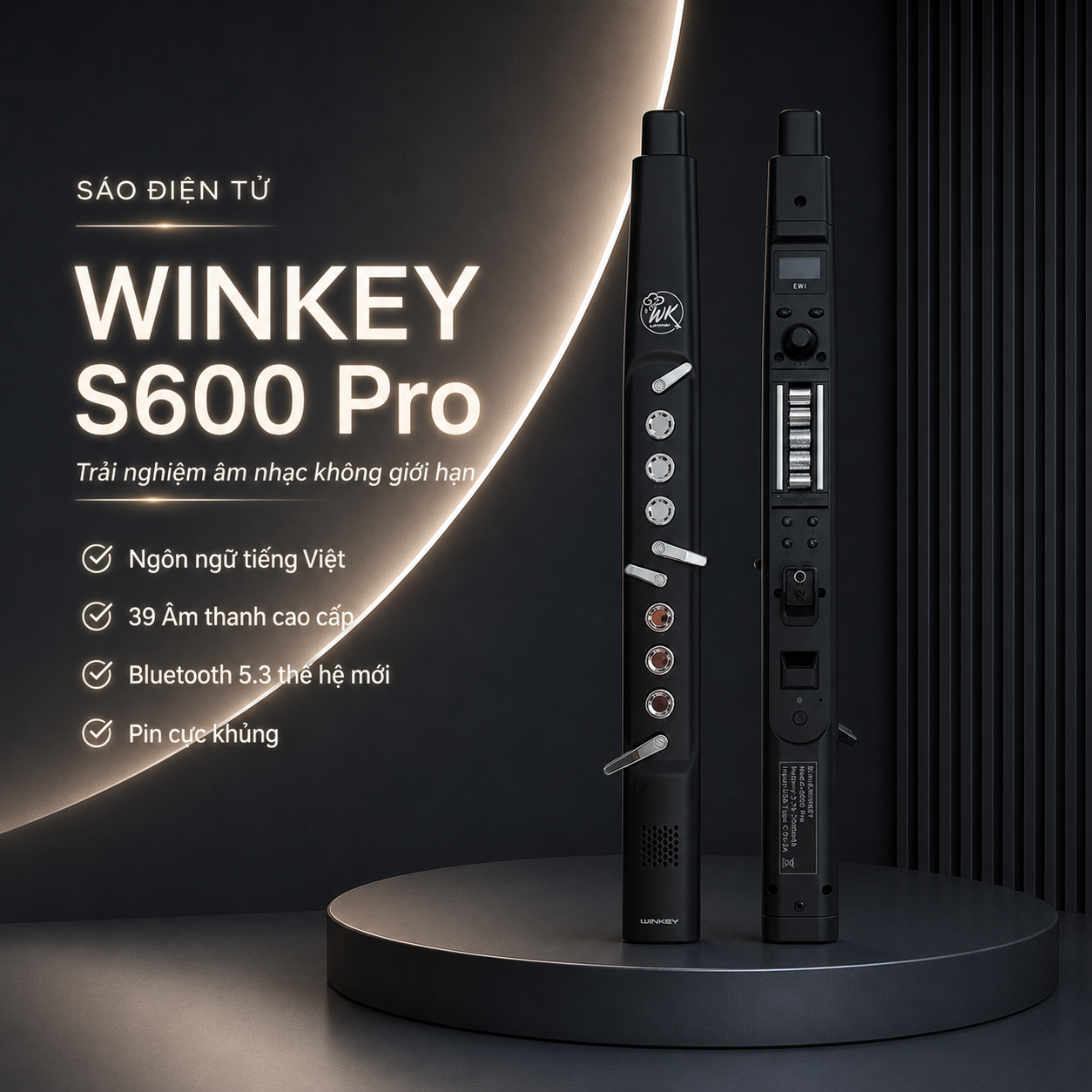 Sao-Dien-Tu-Cao-Cap-WINKEY-S600-Pro-Ho-Tro-Tieng-Viet-Bluetooth-5-3-Nhac-Cu-Dien-Tu-Hien-Dai
